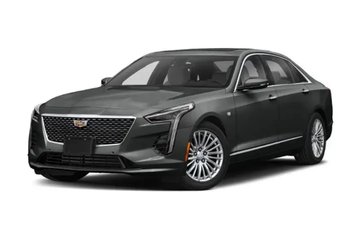 $27459 : Cadillac CT6 2019 AWD 3.6L L image 1