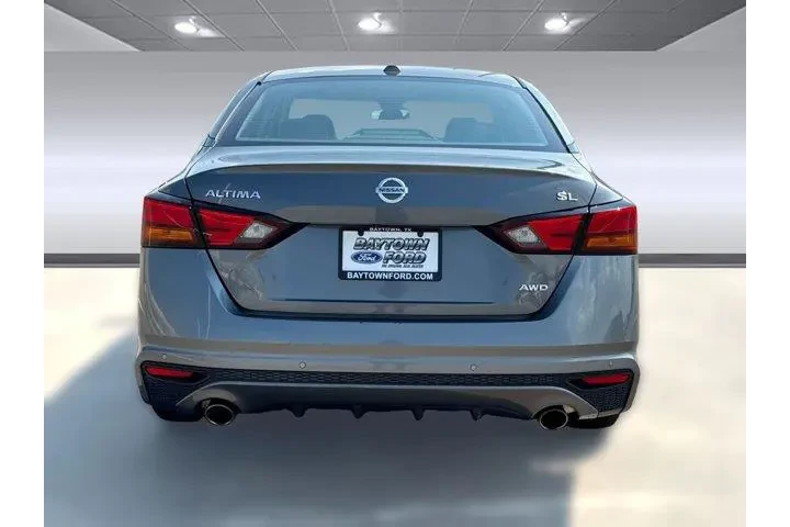 $18996 : Nissan Altima 2021 AWD 2.5 S image 10