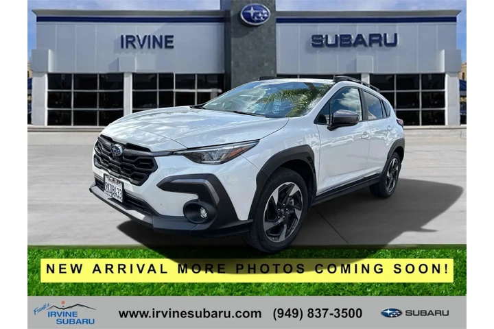 $27495 : Subaru Crosstrek 2024 AWD Li image 1