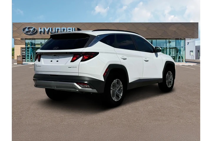 $26491 : Hyundai TUCSON Hybrid 2025 A image 7