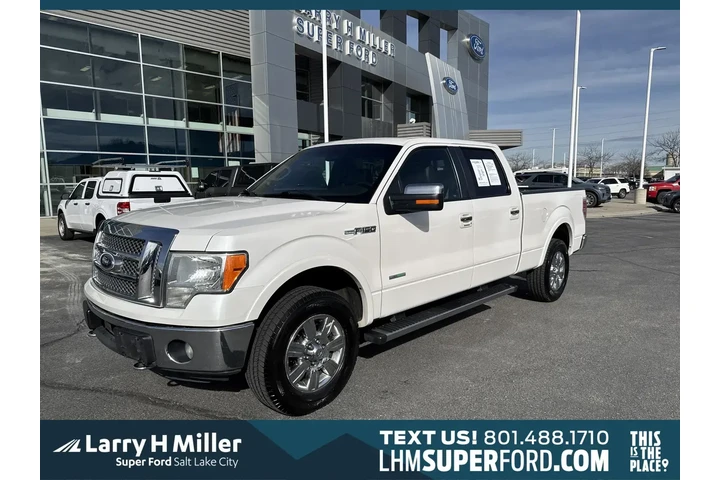 $16942 : Ford F-150 2012 4x4 Lariat 4 image 1