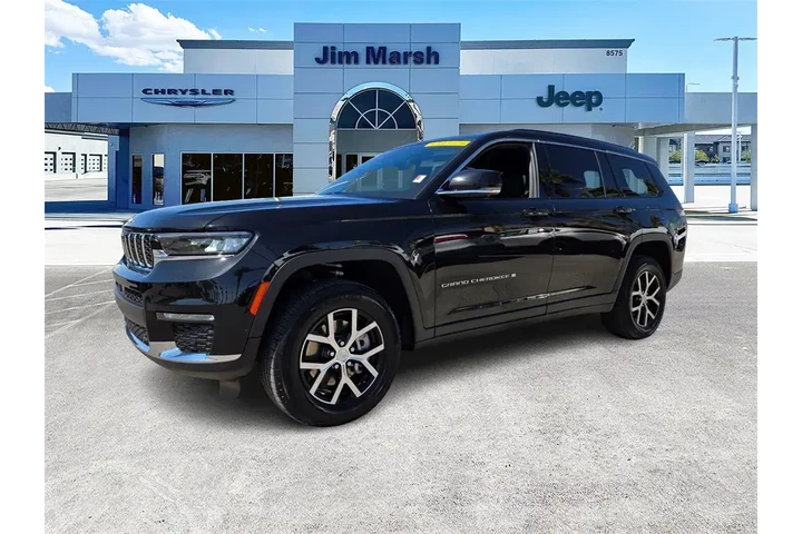 $33950 : Jeep Grand Cherokee L 2024 4 image 2