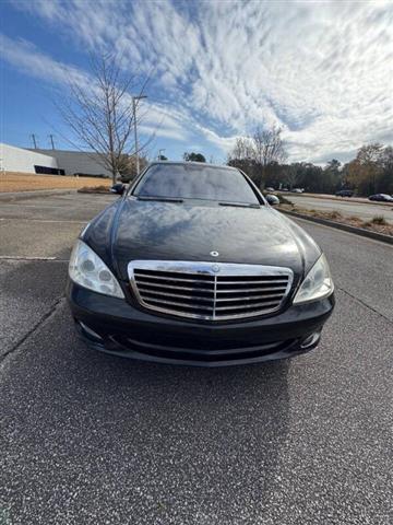 $6500 : 2008 Mercedes-Benz S-Class S image 10