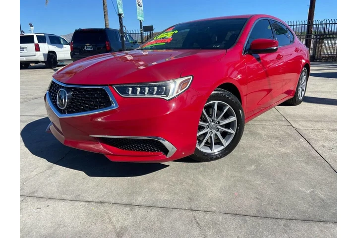 $15900 : Acura TLX image 2