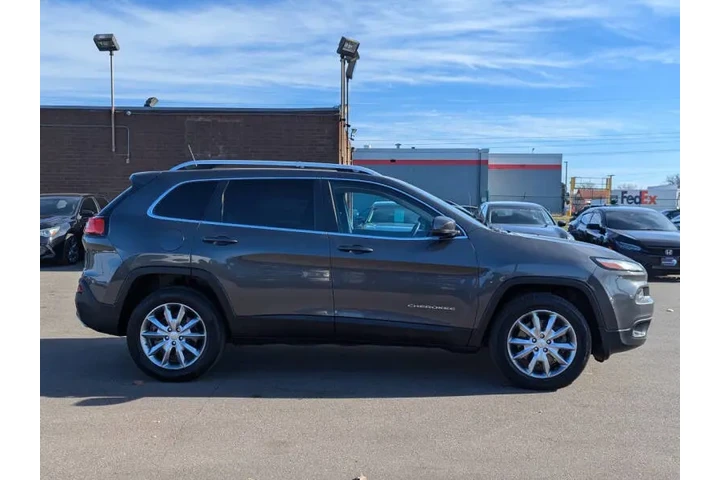 $16492 : 2018 Cherokee Limited image 6