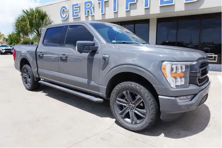 $33725 : Ford F-150 2021 4x2 XL 4dr S image 3