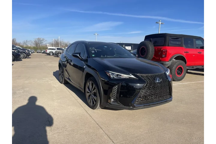 $25759 : Lexus UX 200 2019 4dr Crosso image 2