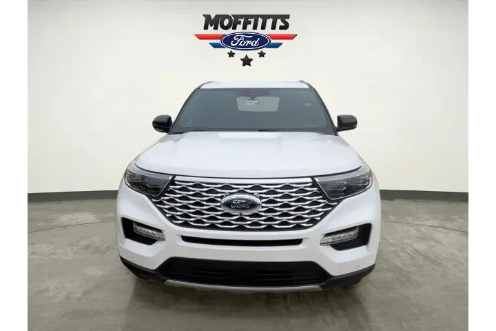 $26994 : Ford Explorer 2020 AWD Plati image 8