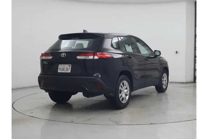 $24998 : Toyota Corolla Cross 2025 L image 8