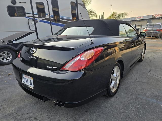 $5900 : 2006 TOYOTA SOLARA2006 TOYOTA image 5