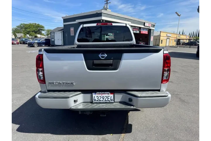 $14998 : 2021 Frontier S image 6