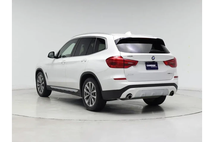 $20998 : BMW X3 2019 sDrive30i 4dr Sp image 2