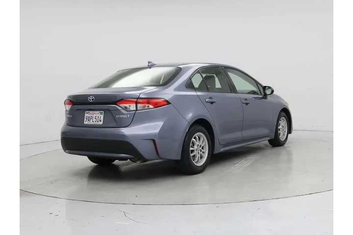 $20998 : Toyota Corolla Hybrid 2022 L image 8