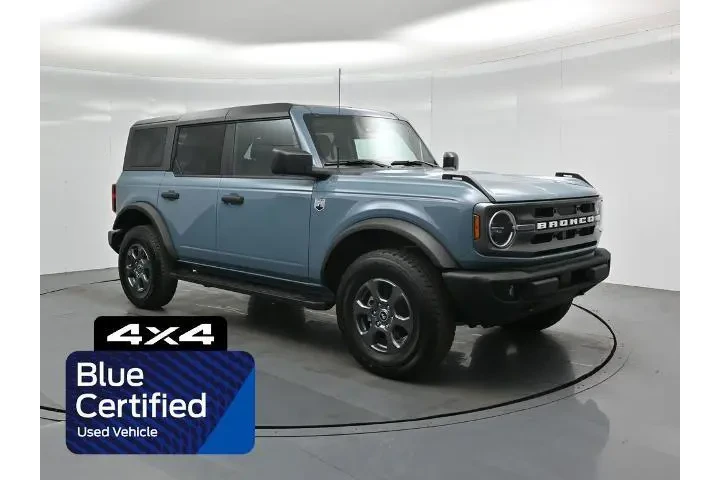 $37308 : Ford Bronco 2022 4x4 Big Ben image 1