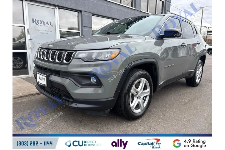 $25995 : 2023 Compass Latitude 4x4 image 1
