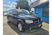 2018 Grand Caravan SXT en Modesto