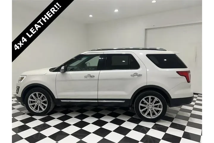$14790 : Ford Explorer 2016 AWD Limit image 2