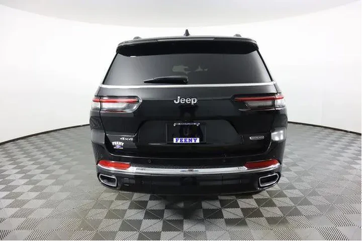 $39685 : Jeep Grand Cherokee L 2023 4 image 4