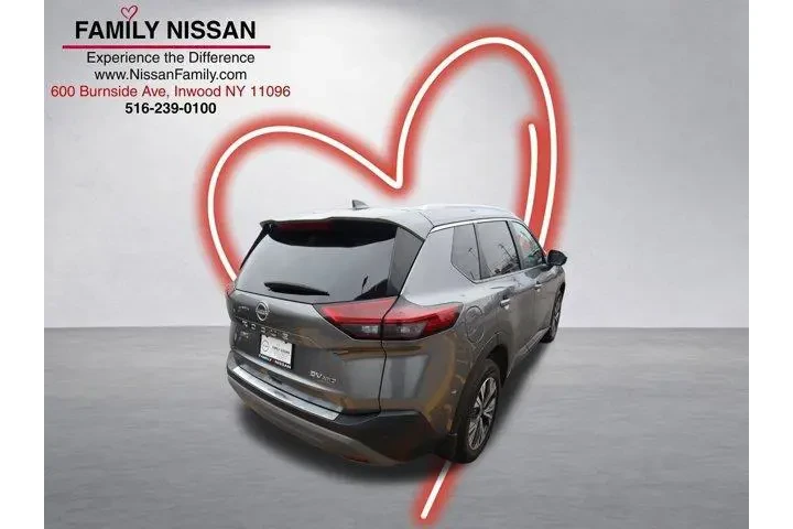 $22977 : Nissan Rogue 2023 AWD SV 4dr image 3