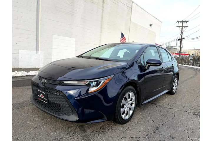 $15680 : 2022 Corolla LE CVT (Natl) image 3