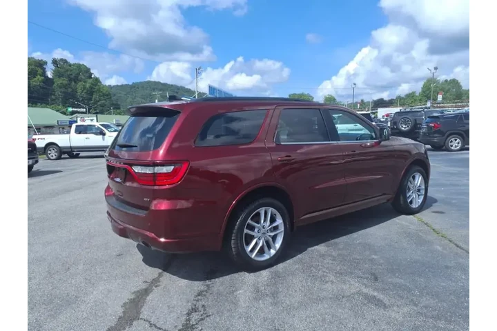 $31990 : Dodge Durango 2023 AWD GT 4d image 4