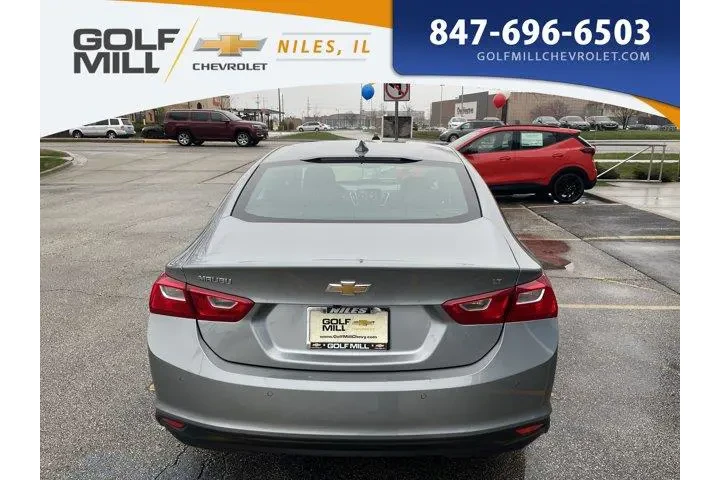$21225 : Chevrolet Malibu 2024 LT 4dr image 8