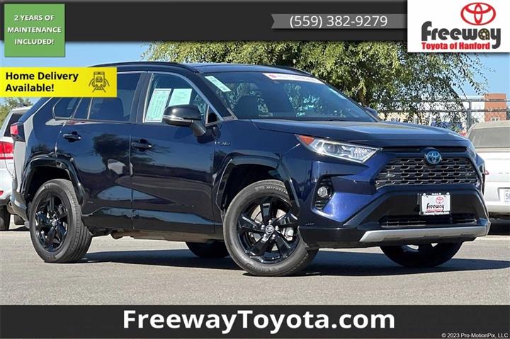 $36750 : RAV4 Hybrid XSE image 1