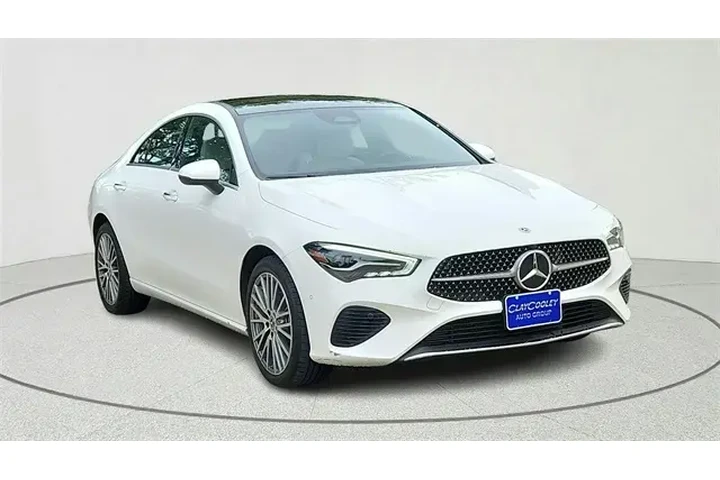$33982 : Mercedes-Benz CLA 2025 AWD C image 1