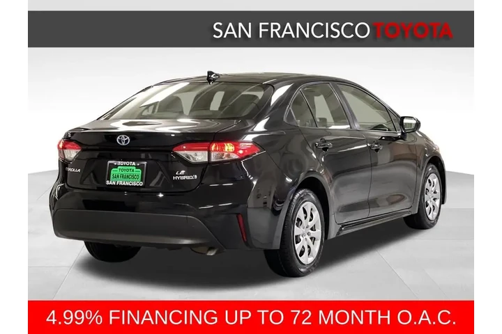 $20588 : Gold Certified2023 Corolla Hy image 5