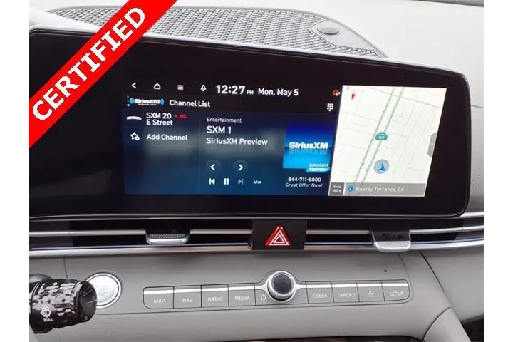 $20495 : Hyundai ELANTRA 2024 SEL 4dr image 4