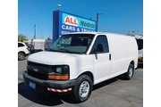 2011 CHEVROLET EXPRESS 2500 C en Tucson