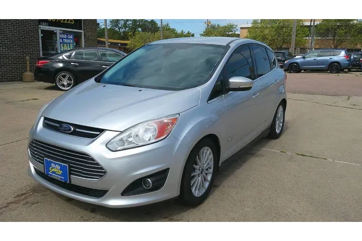 $6999 : 2014 C-MAX Hybrid SEL image 4