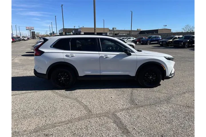 $34654 : Honda CR-V Hybrid 2024 AWD S image 9
