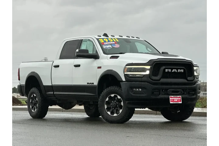 $37692 : Ram 2500 2020 4x4 Power Wago image 2