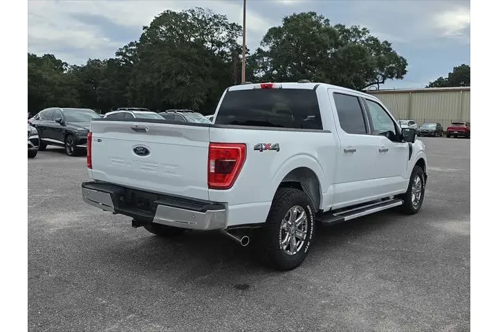 $36776 : Ford F-150 2022 4x4 XLT 4dr image 10