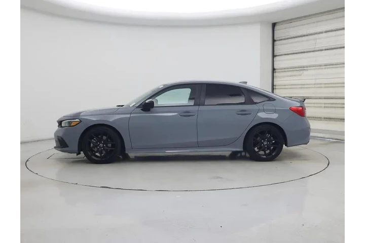 $30998 : Honda Civic 2024 Si 4dr Seda image 3