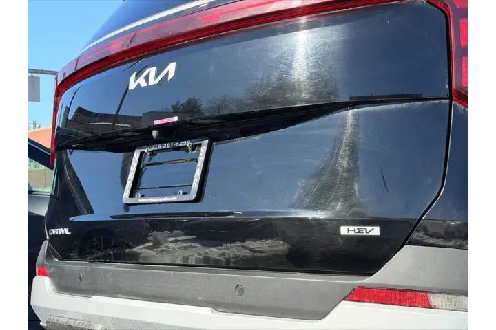$35995 : Kia Carnival Hybrid 2025 EX image 7