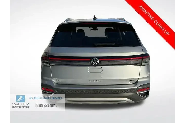 $30225 : Volkswagen Taos 2025 AWD SEL image 4