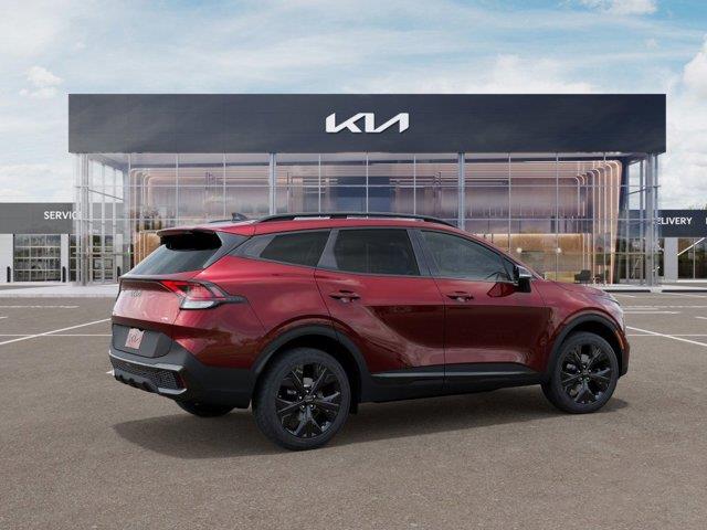 $35660 : 2025 Sportage X-Line image 6