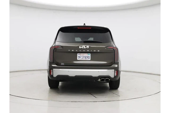 $34998 : Kia Telluride 2023 SX 4dr SU image 6