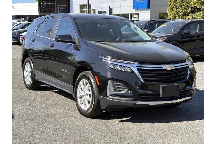 $21998 : Chevrolet Equinox 2024 LT 4d image 5
