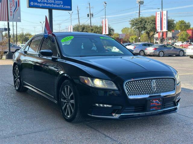 $8999 : 2018 Continental Premiere Liv image 4