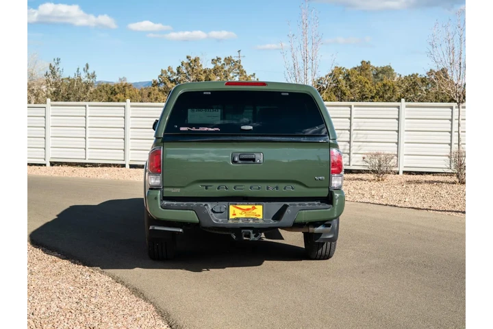 $41995 : 2021 Tacoma TRD Off-Road image 5