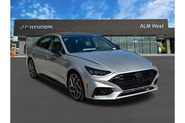 $21960 : Hyundai SONATA 2023 N Line 4 image 3