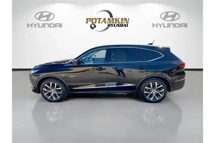 $32281 : Acura MDX 2022 4dr SUV w/Tec image 8