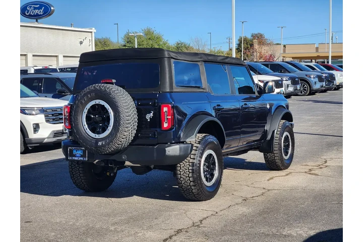 $35659 : Ford Bronco 2021 4x4 Badland image 7