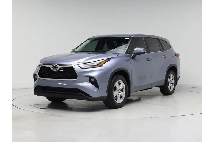 $30998 : Toyota Highlander 2023 AWD L image 4