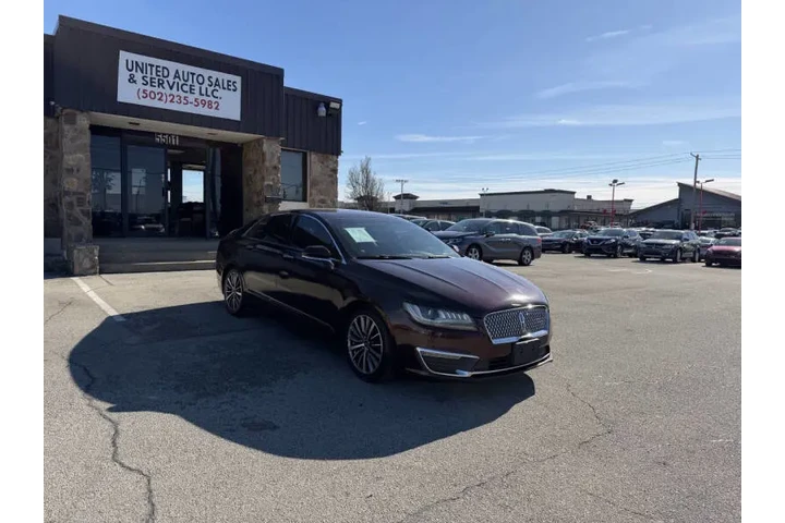$9850 : 2017 MKZ Select image 10