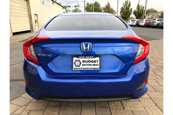 $14990 : 2017 Civic LX Sedan CVT image 4