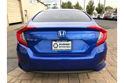 $14990 : 2017 Civic LX Sedan CVT thumbnail